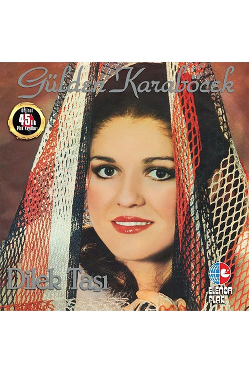 Gülden Karaböcek - Dilek Taşı - Plak