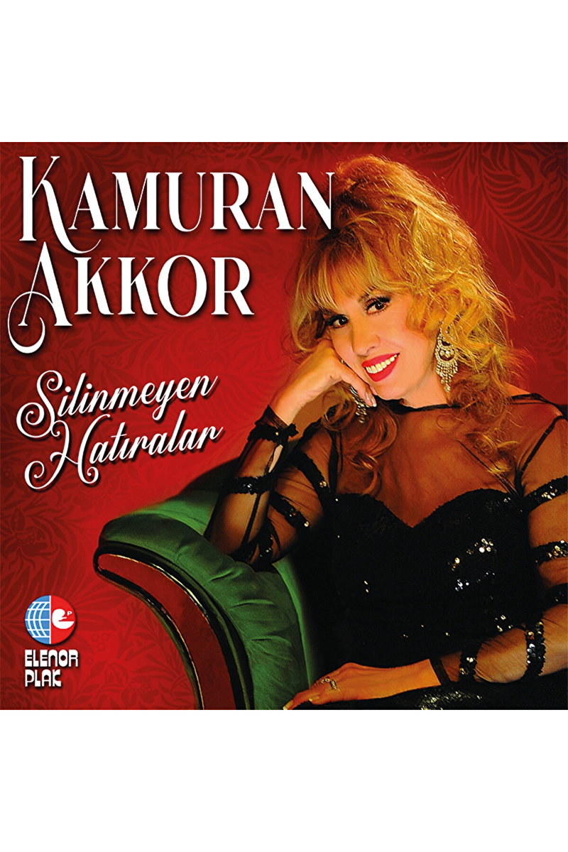 Kamuran Akkor - Silinmeyen Hatıralar - Plak