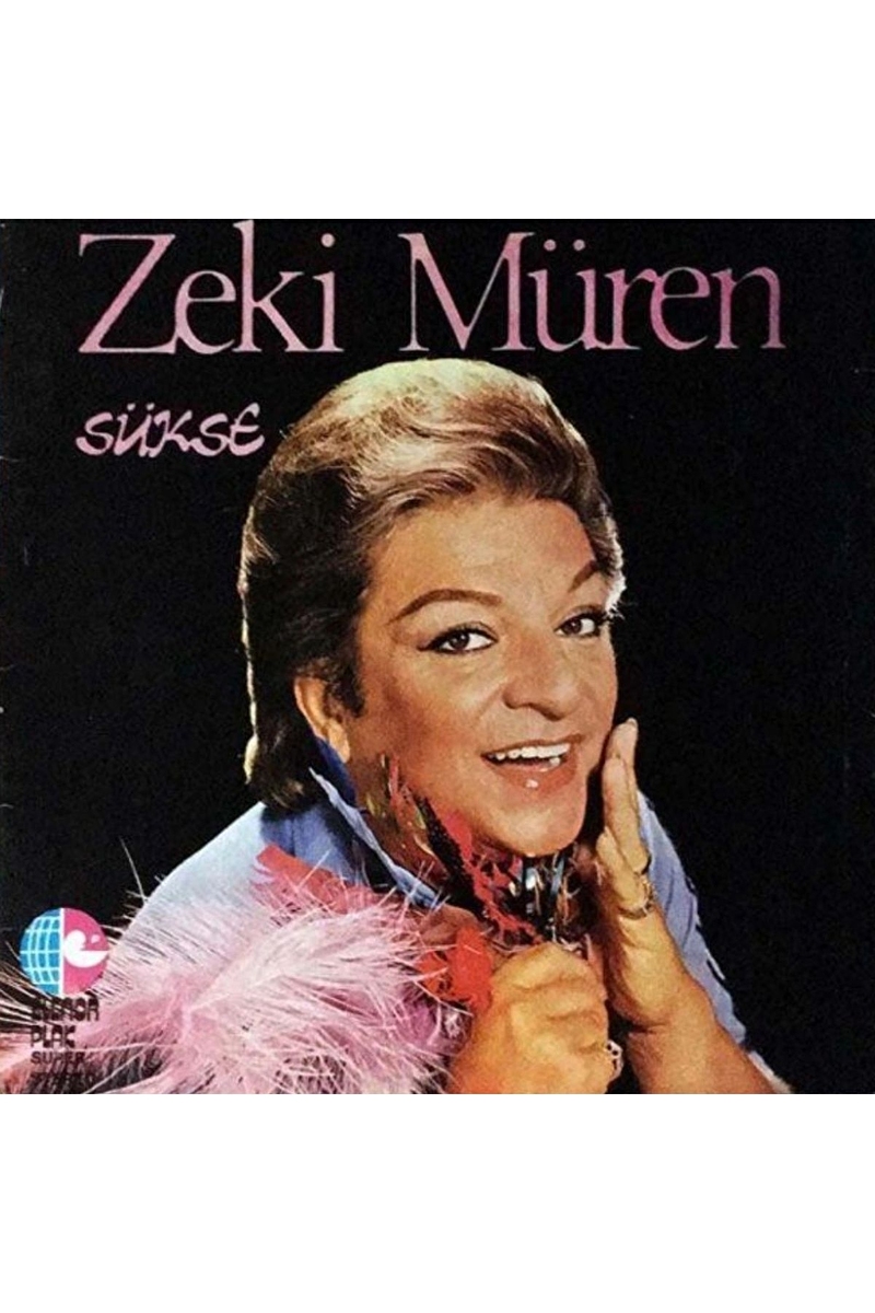 Zeki Müren - Sükse - Plak