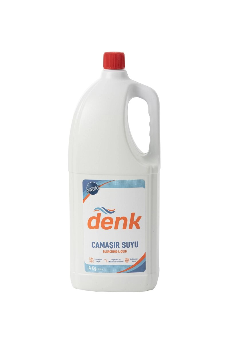 Denk Çamaşır Suyu 4 kg