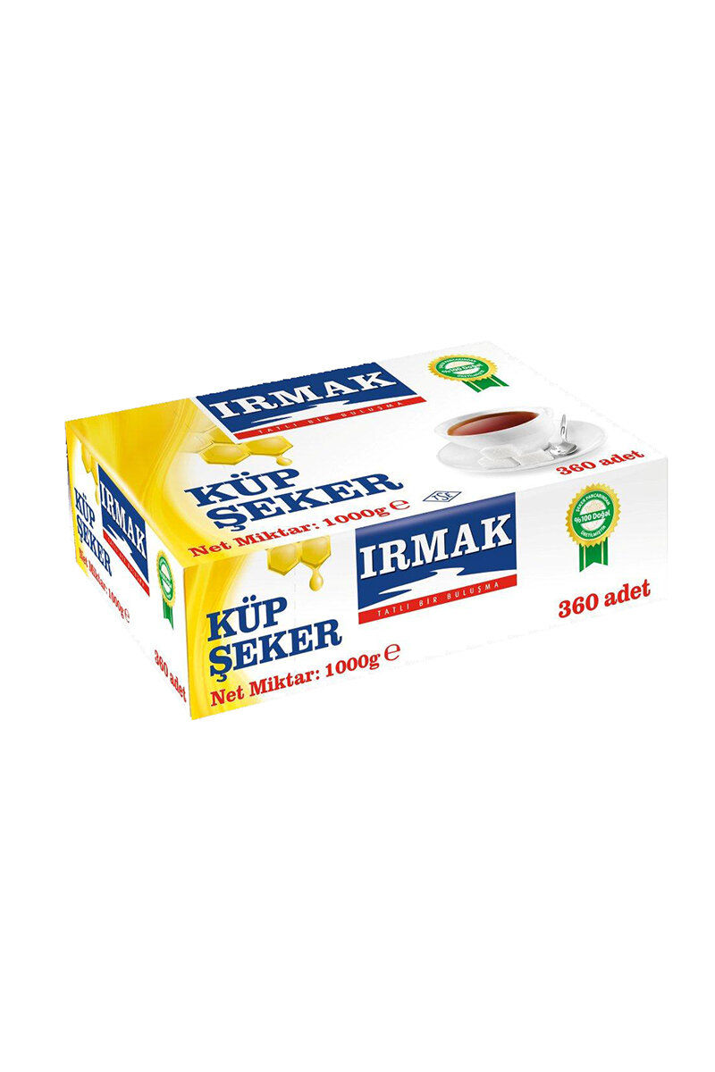 Irmak Küp Şeker 1 kg