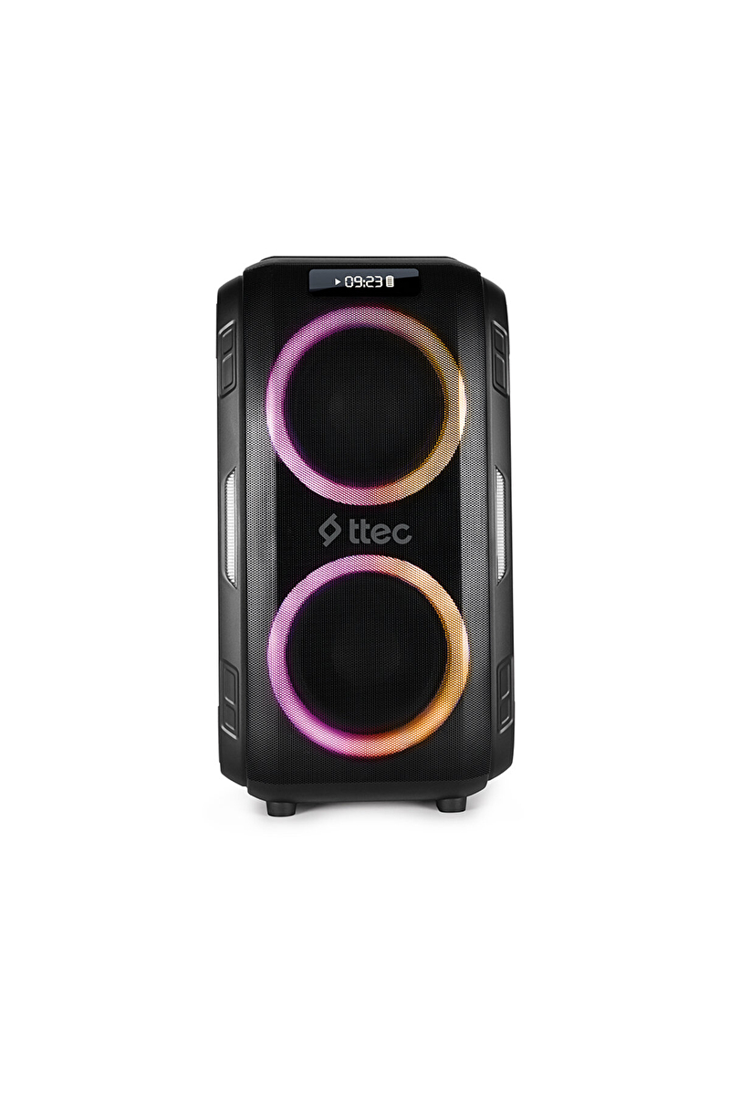 ttec 2BH11S Carnival Pro 120W Taşınabilir Kablosuz Bluetooth Parti Hoparlörü