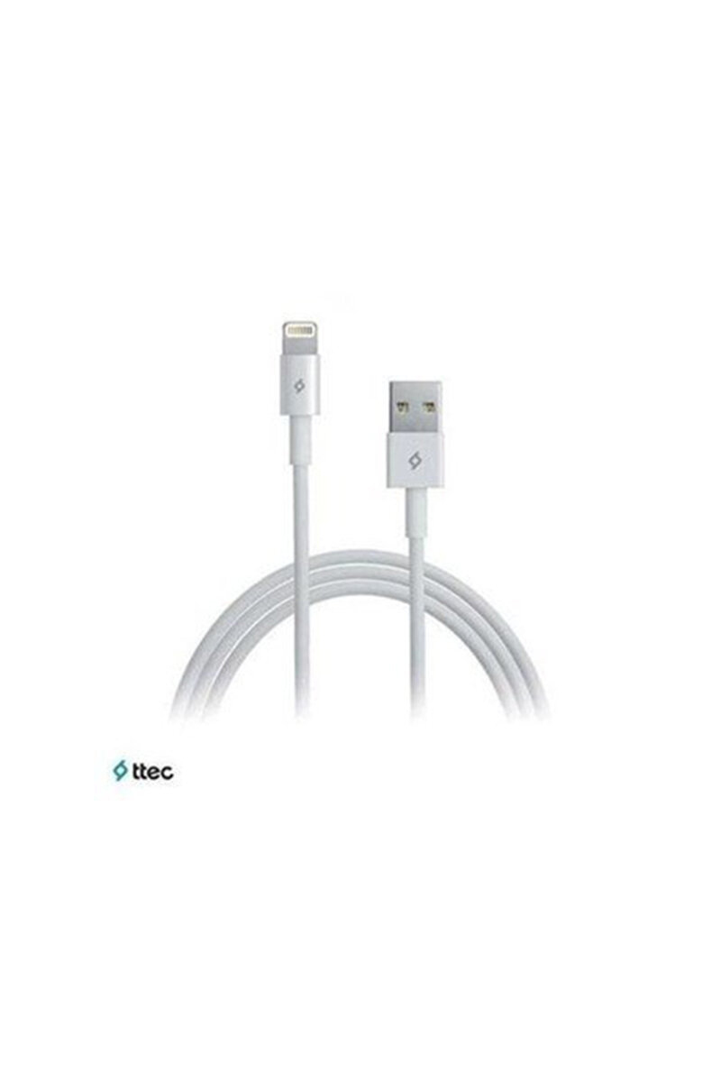 ttec Lightning Data Kablosu Beyaz