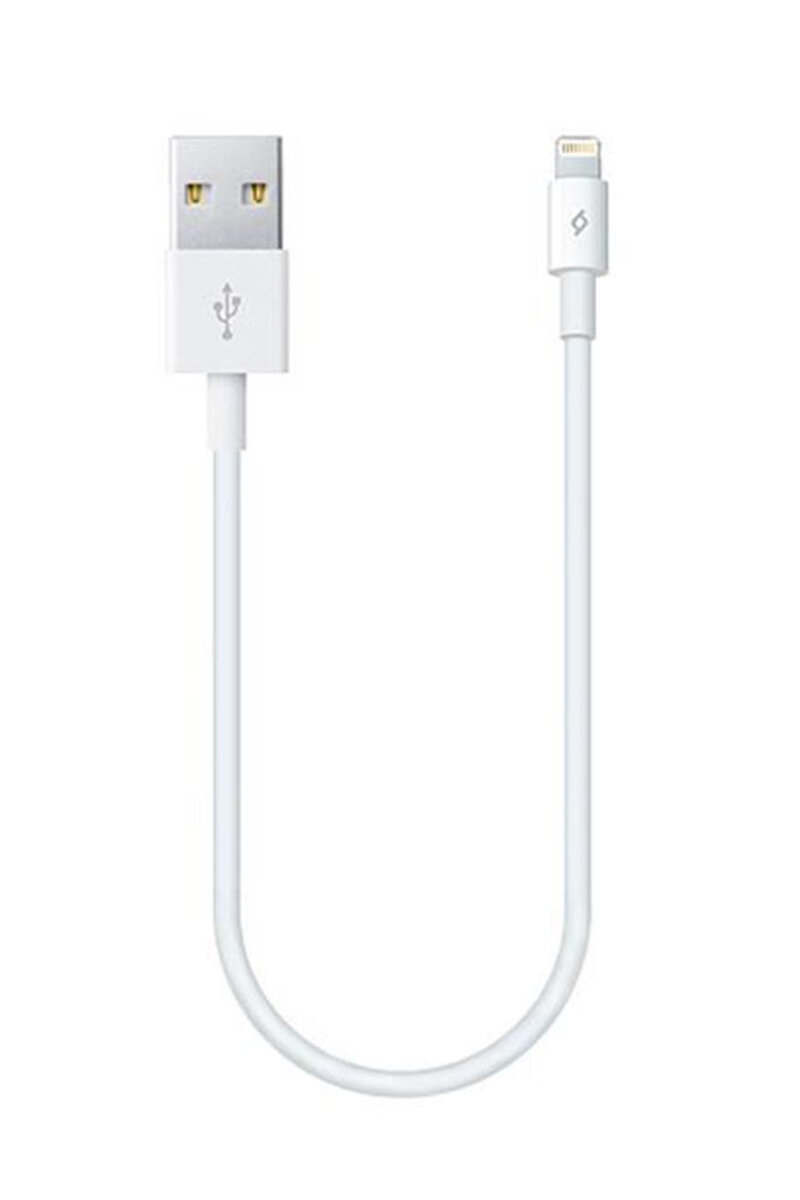 ttec Minicable Şarj Kablosu 30 Cm For Iph