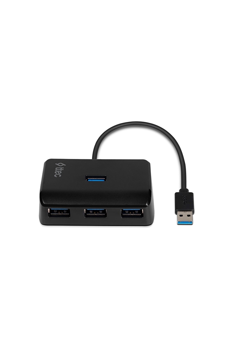 ttec 2US04 4 Girişli USB-A 3.2 Hub/Çoklayıcı 4*USB-A 3.2