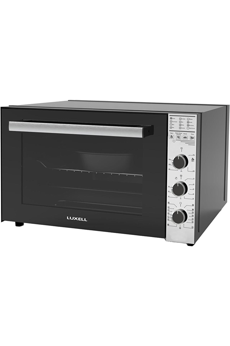 Luxell Fırın LX-9655 70 Litre 15 Programlı