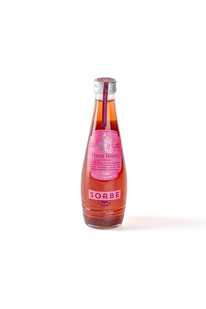 Sorbe Naturals Hayat Veren 250 ml