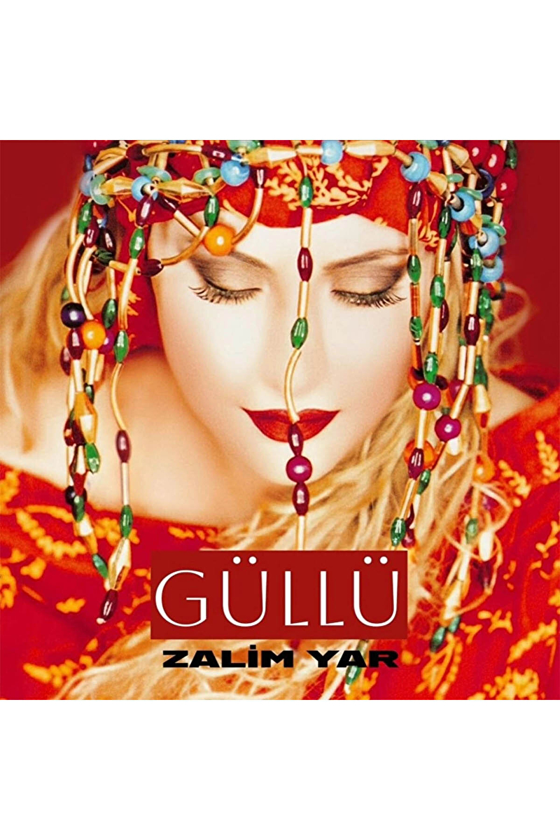 Güllü - Zalım Yar - Plak