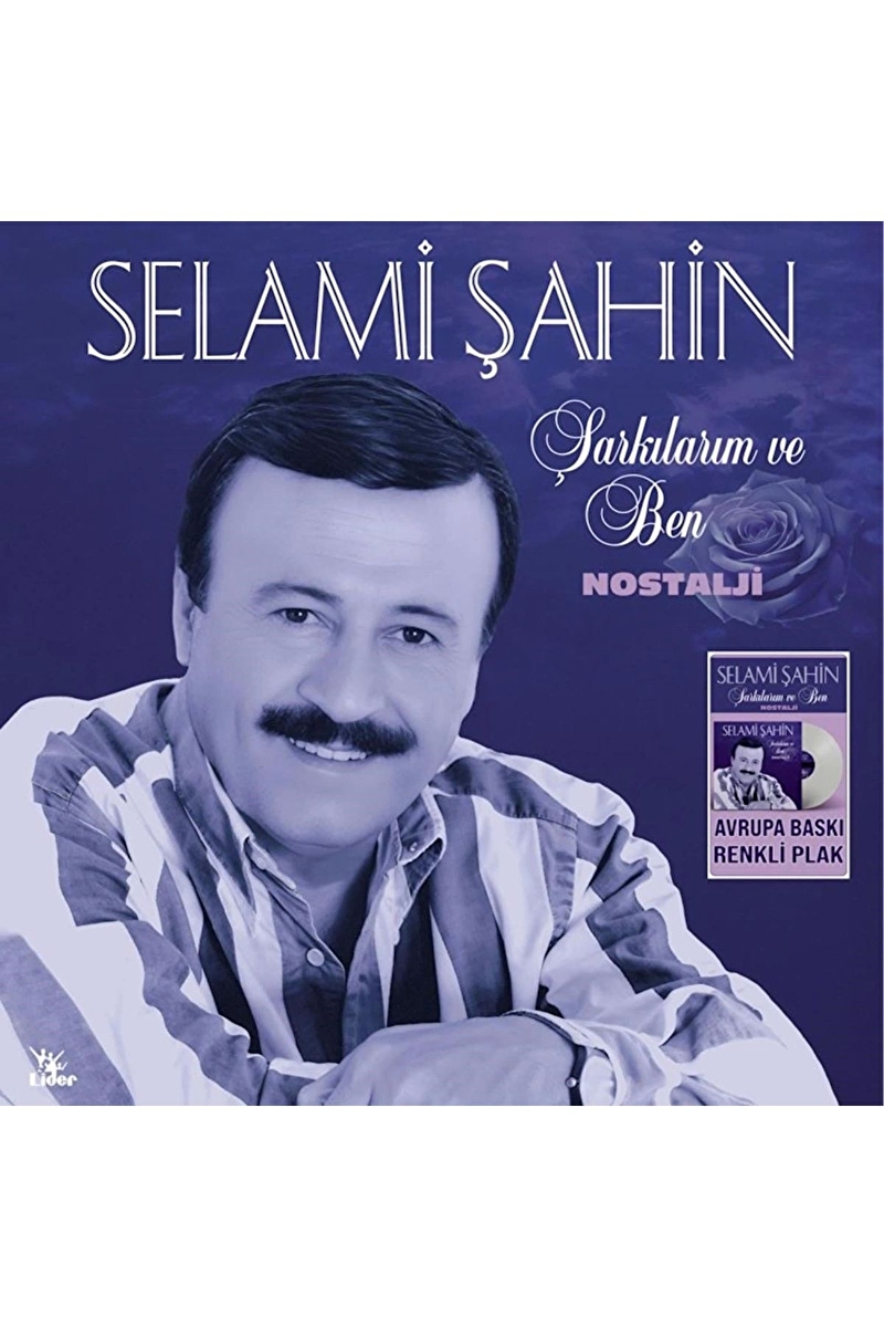 Selami Şahin - Nostalji - Plak