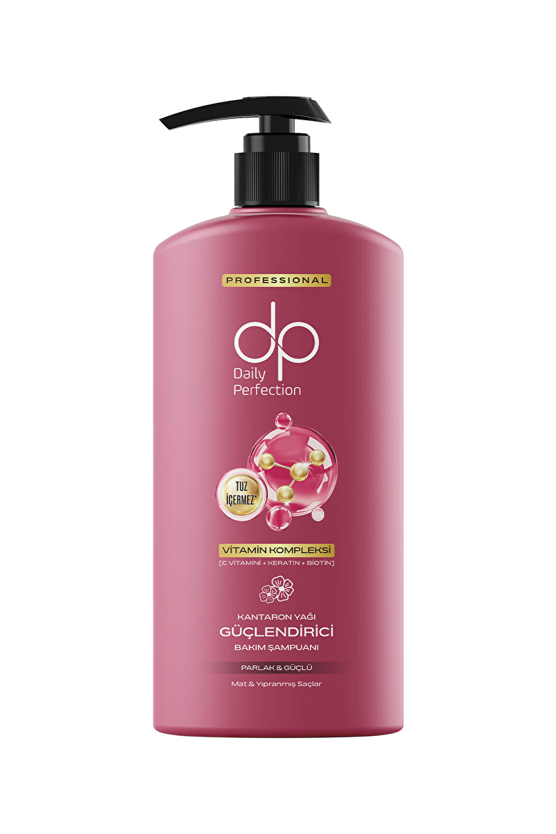 Dp Daily Perfection Şampuan 425 ml Kantaron