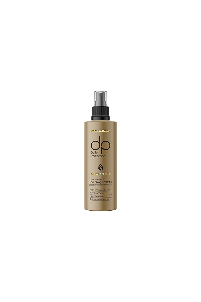 Dp Daily Perfection Sıvı Saç Kremi 180 ml Çam Terebentin