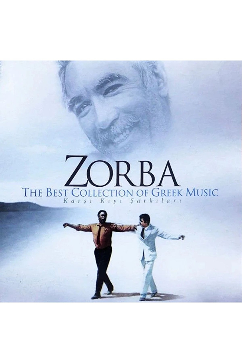 Zorba - The Best Collection of Greek - Plak