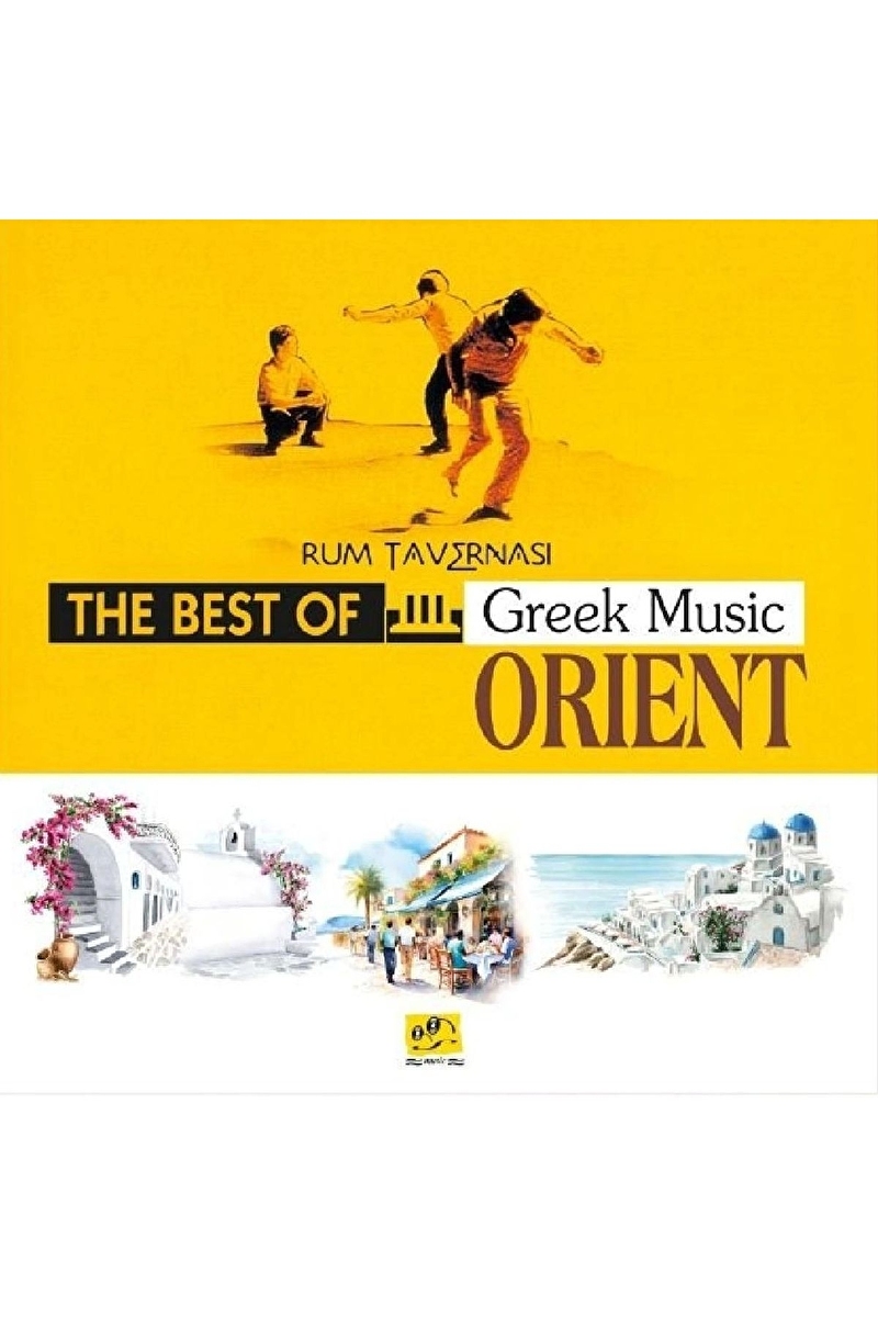 Rum Tavernası - Greek Music - Plak