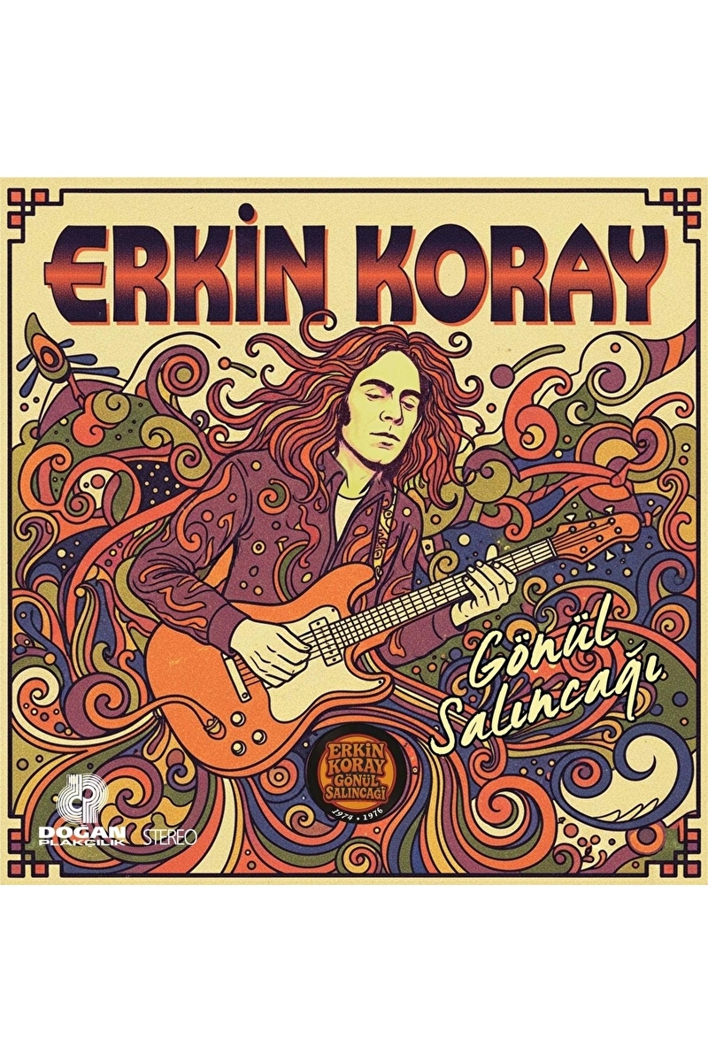 Erkin Koray - Gönül Salıncağım