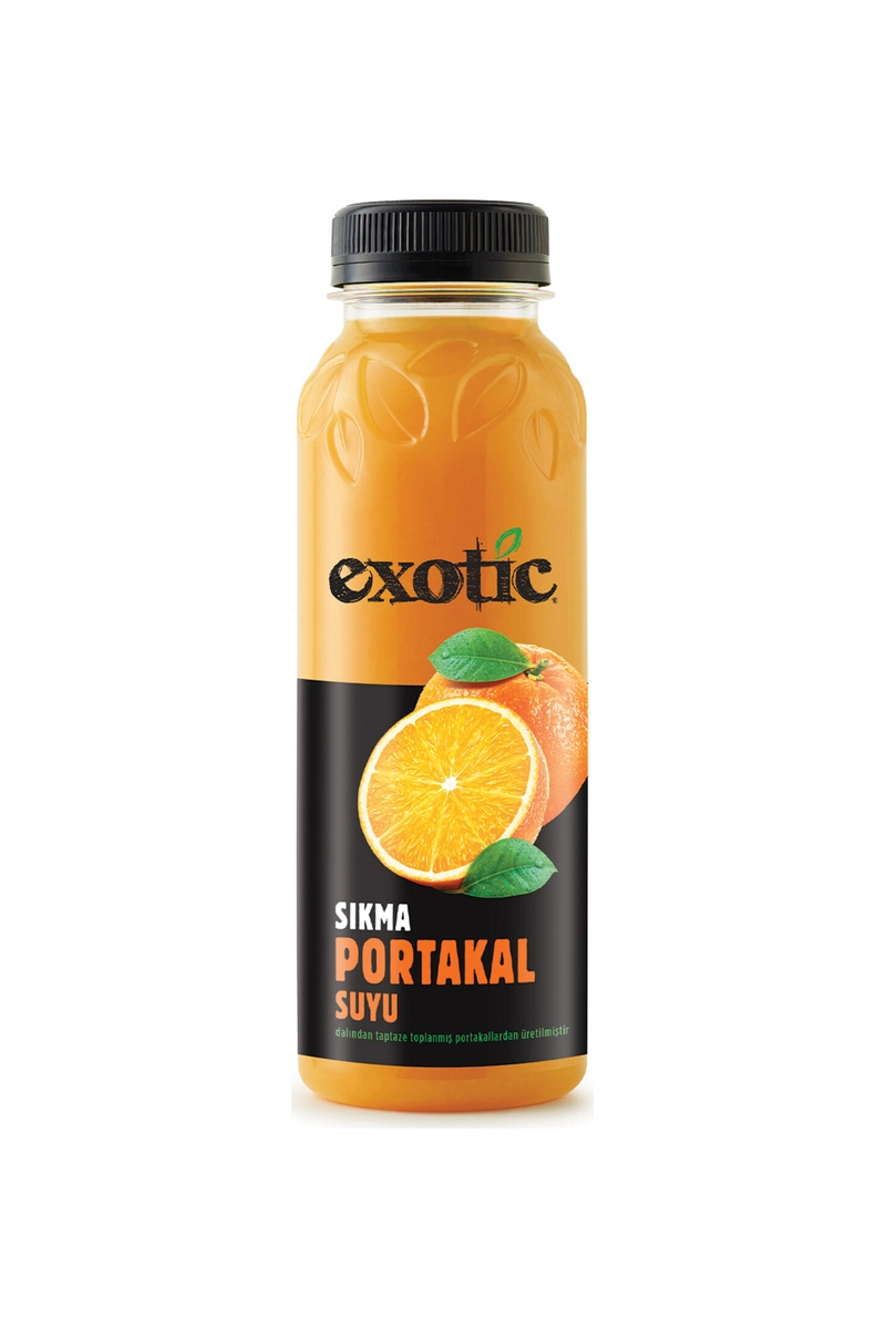 Exotic Portakal Suyu 300 ml