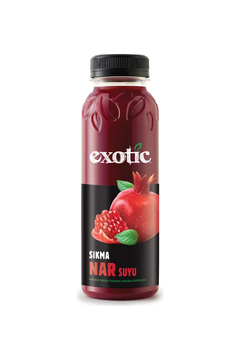 Exotic Nar Suyu 300 ml
