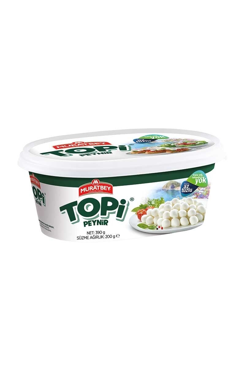 Muratbey Topi Peyniri 200 G