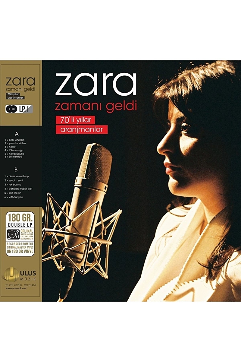 Zara Zamanı Geldi (THM) 70'li Yıllar