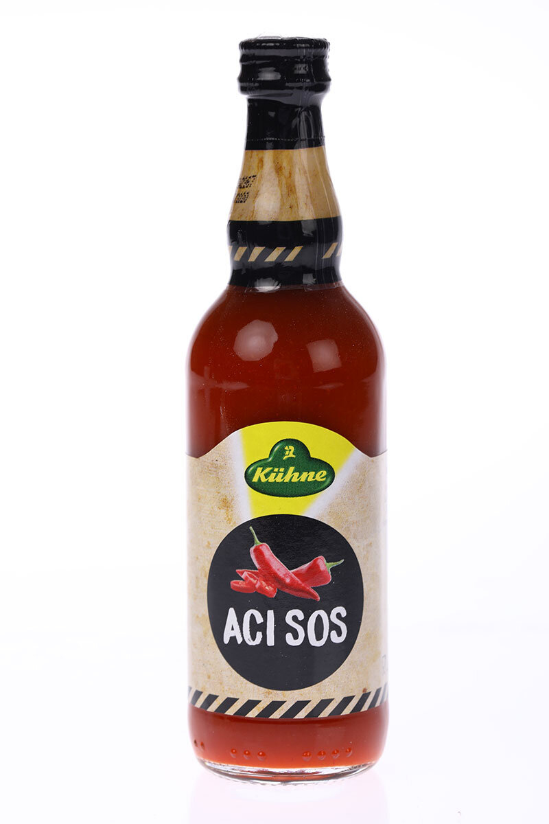 Kühne Acı Sos 100 g