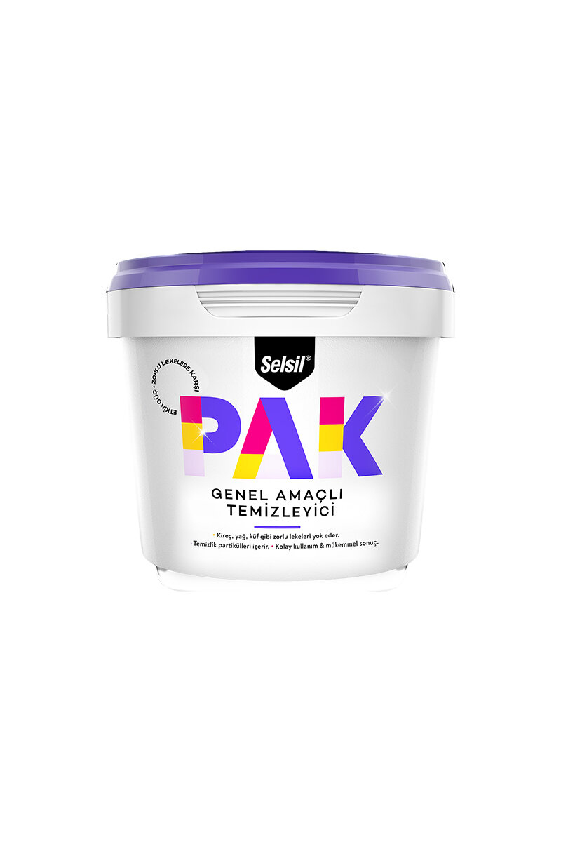Selsil Pak Mucize Krem 500g