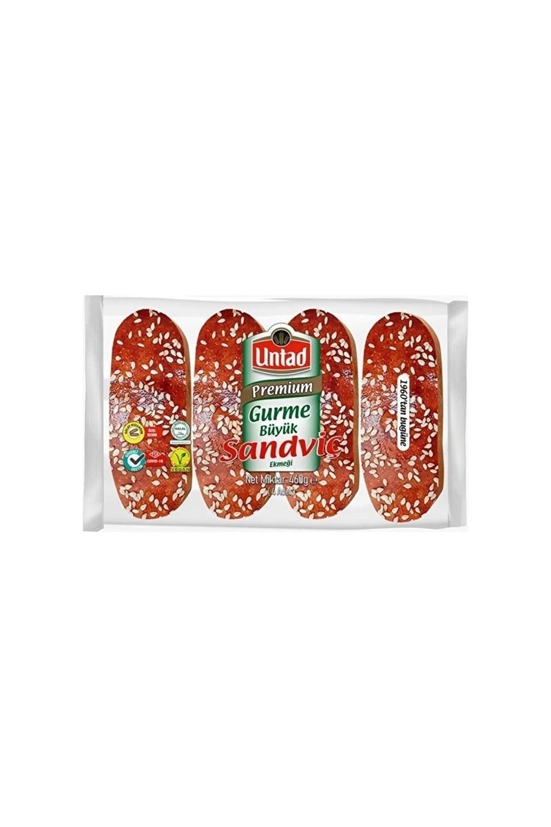Untad Premium Gurme Sandviç 4x115 G