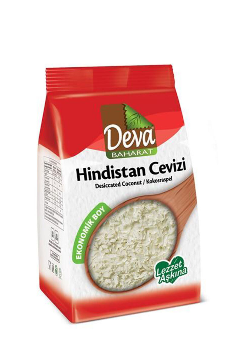 Deva Hindistan Cevizi Rende 150G