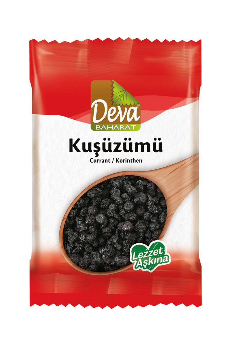 Deva Kuş Üzümü 40G
