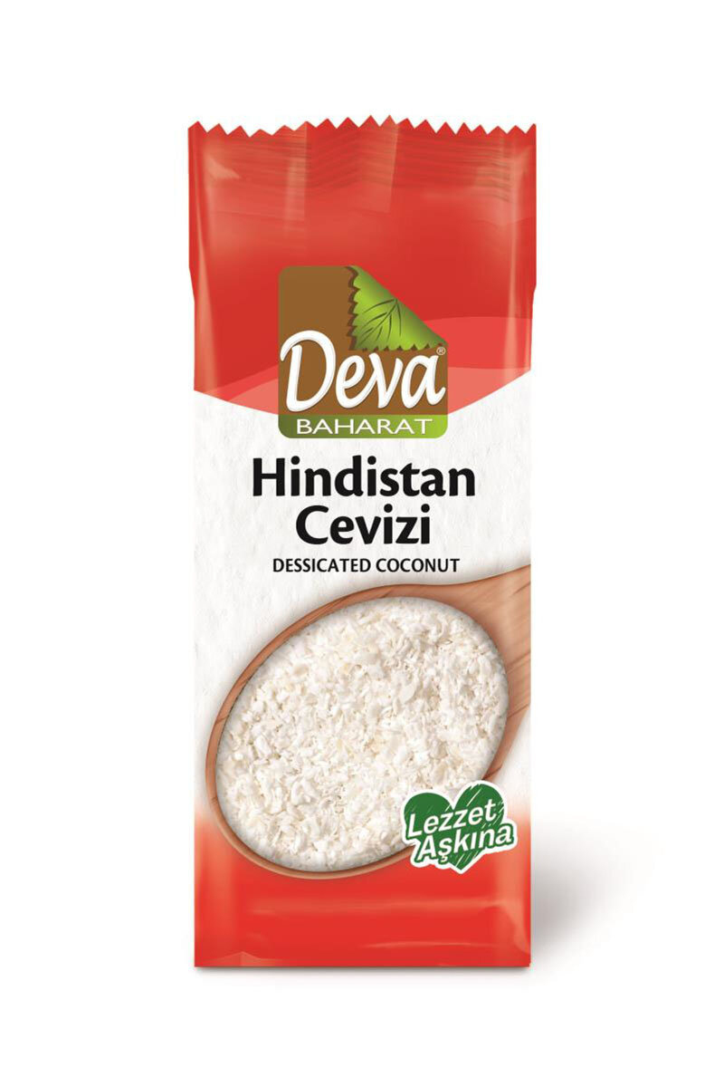 Deva Hindistan Cevizi Rende 45 g