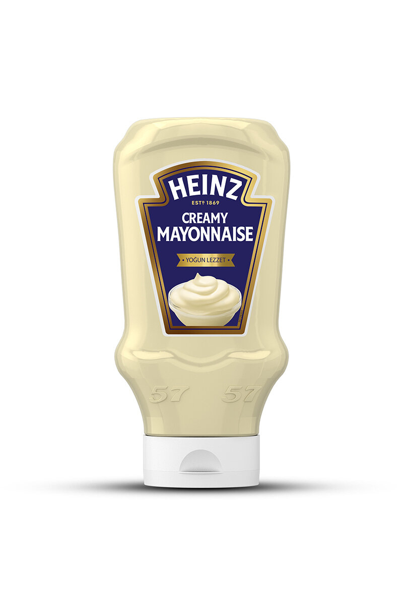 Heinz Mayonez 505 g