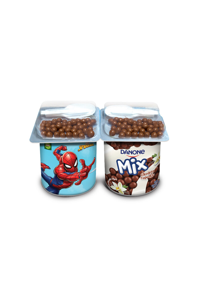 Danone Disney Vanilyalı Yoğurt 2x90 G