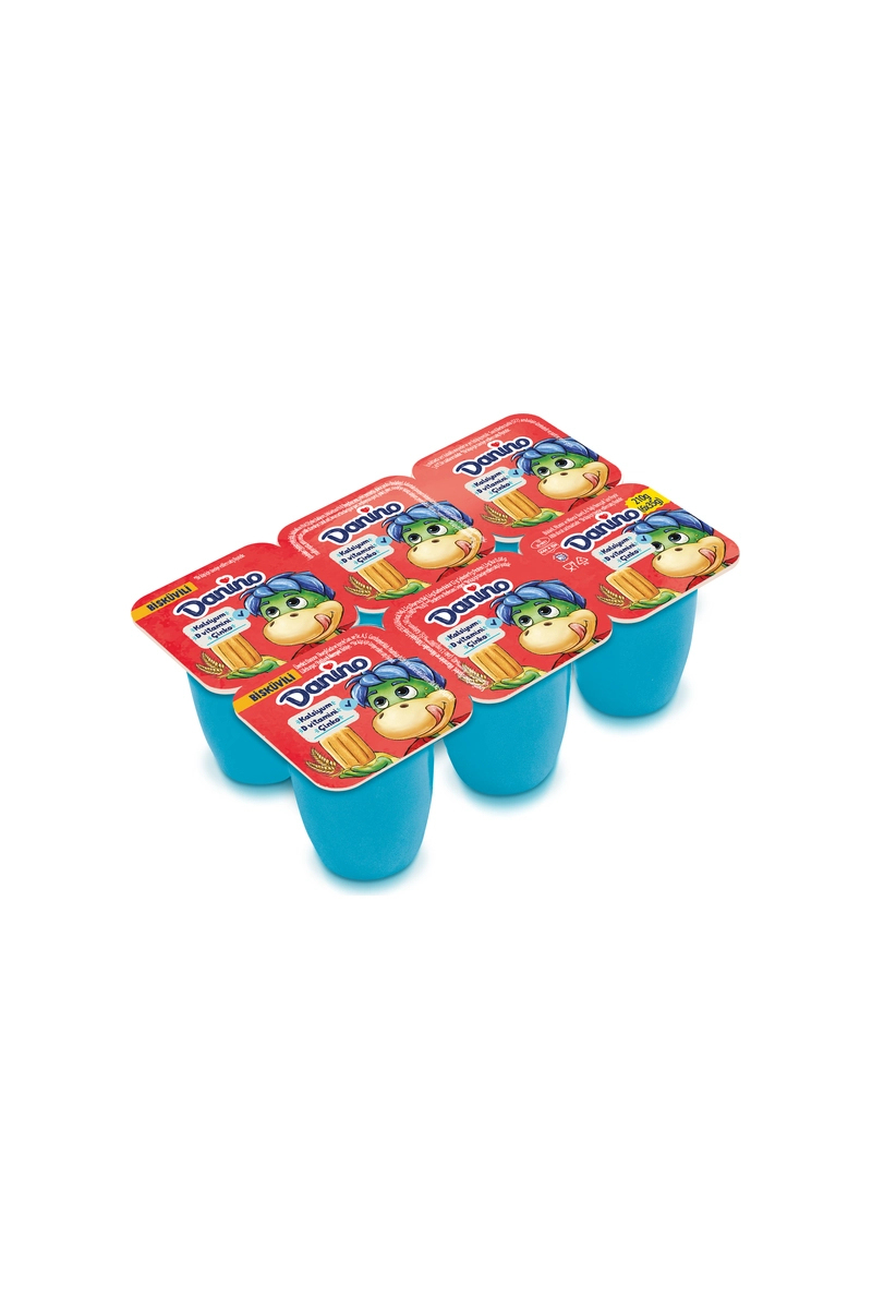 Danone Danino Bisküvili 6X35 G
