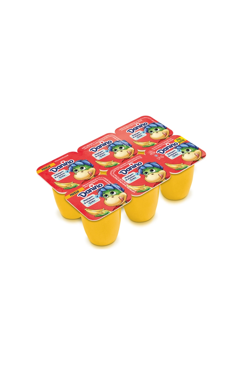 Danone Danino Muzlu 6x35 G