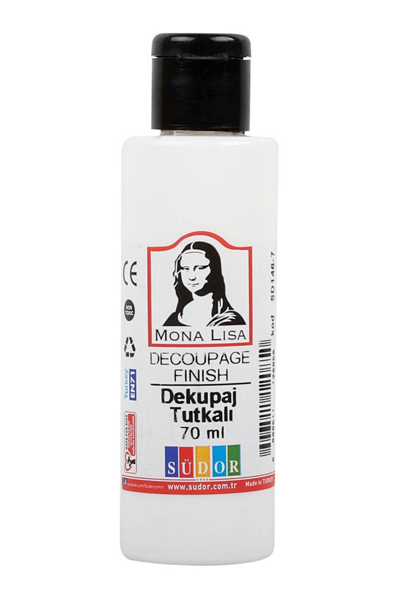 Südor Beyaz Tutkal 70 ml