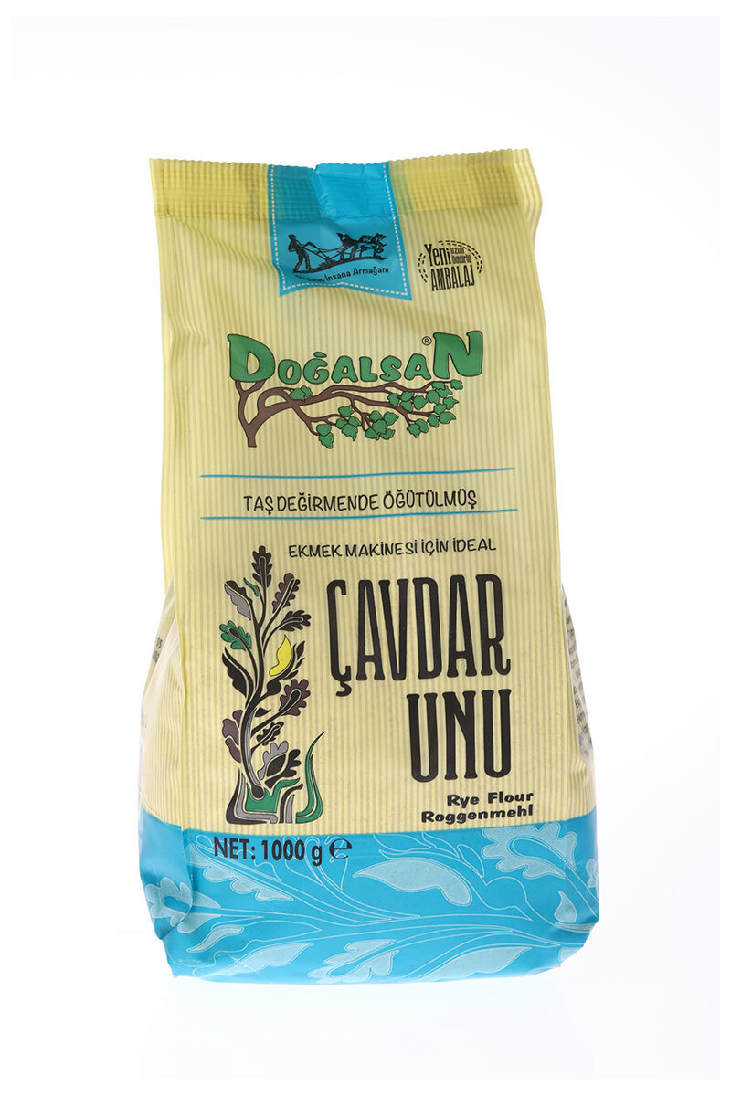 Doğalsan Çavdar Unu 1 kg