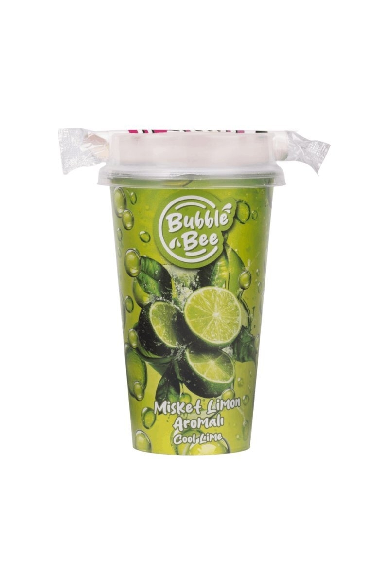 Bubble Bee Cool Lime Bubble Tea 350 ml