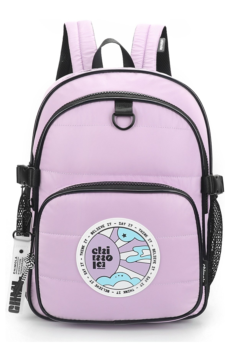 Chimola Cool Sırt Çantası Mor CHM-CN0019