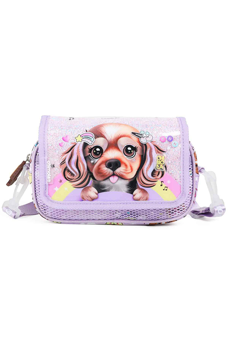 Chimola Cute Dog Kalem Çantası