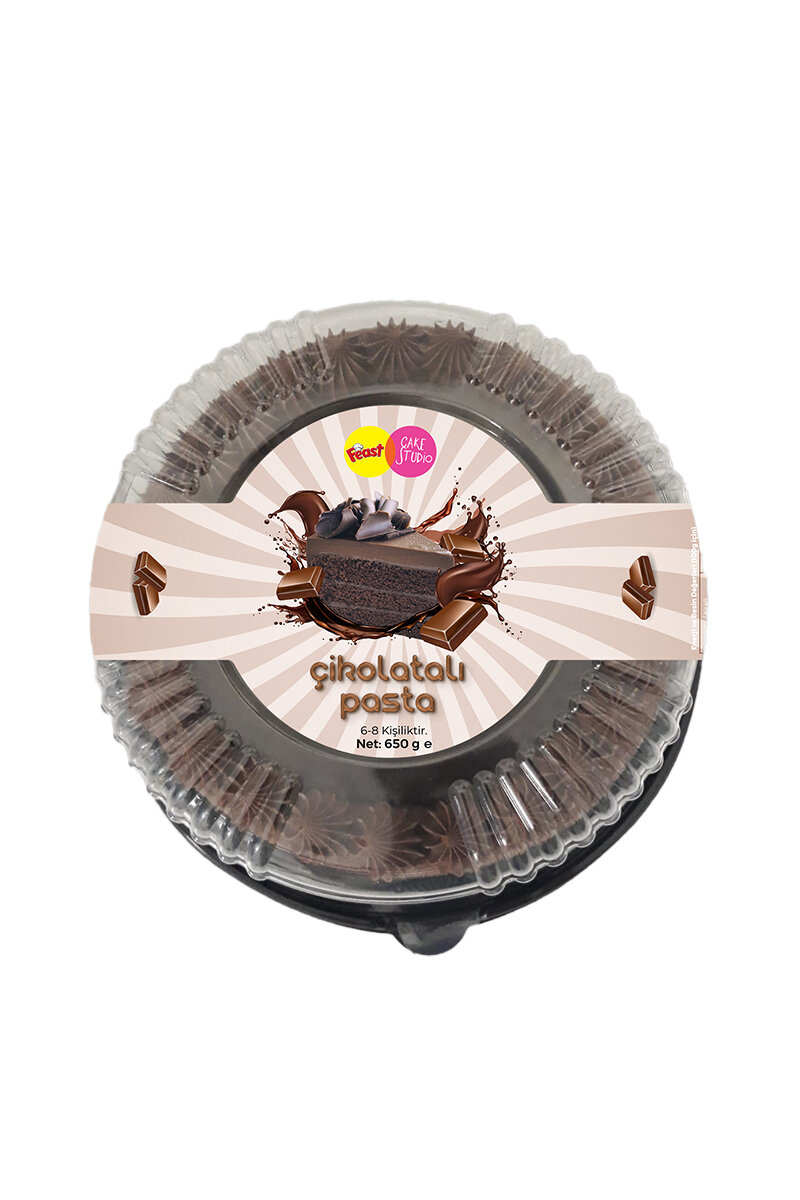 Feast Cıkolatalı Pasta 650 Gr