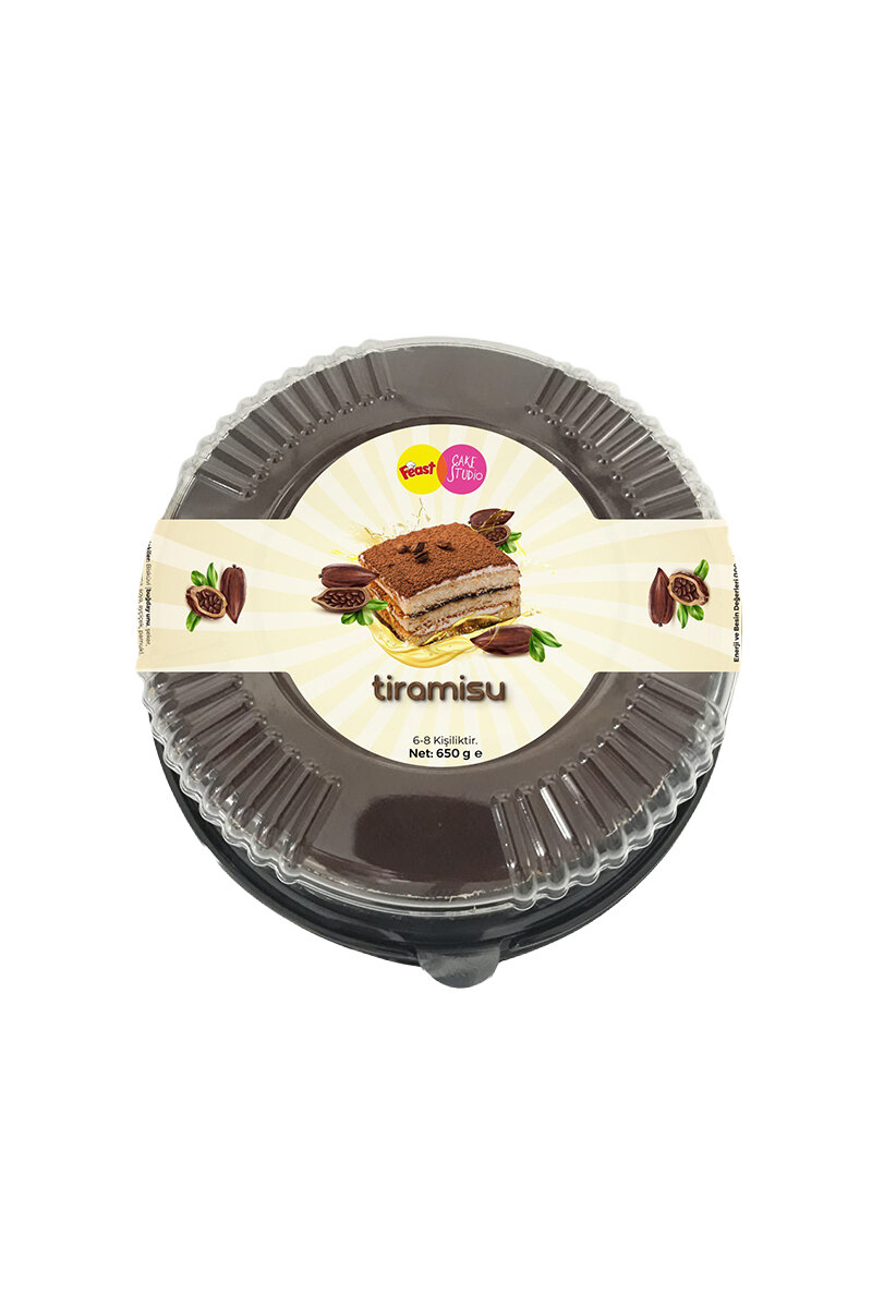 Feast Tiramisu 600 G