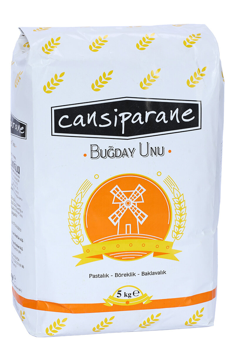 Cansiparane Un 5 kg