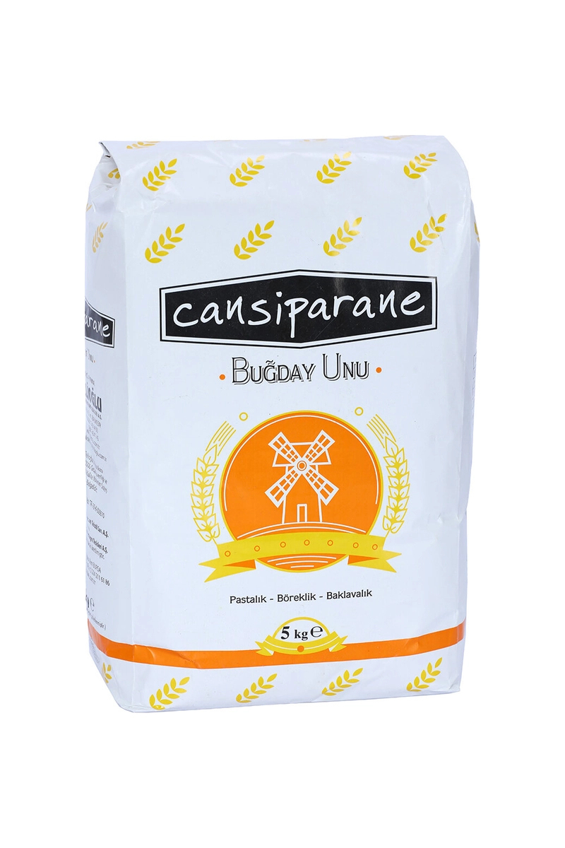 Cansiparane Un 5 kg