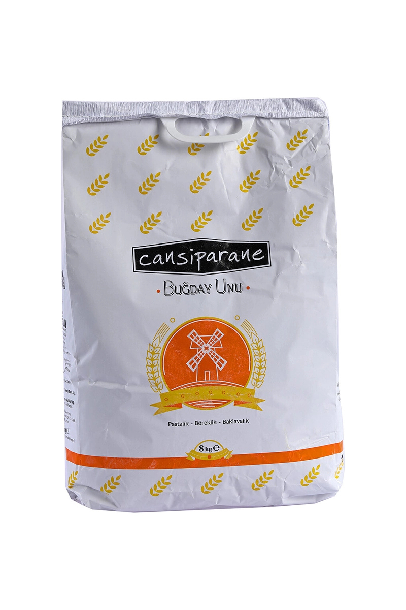 Cansiparane Un 8 kg