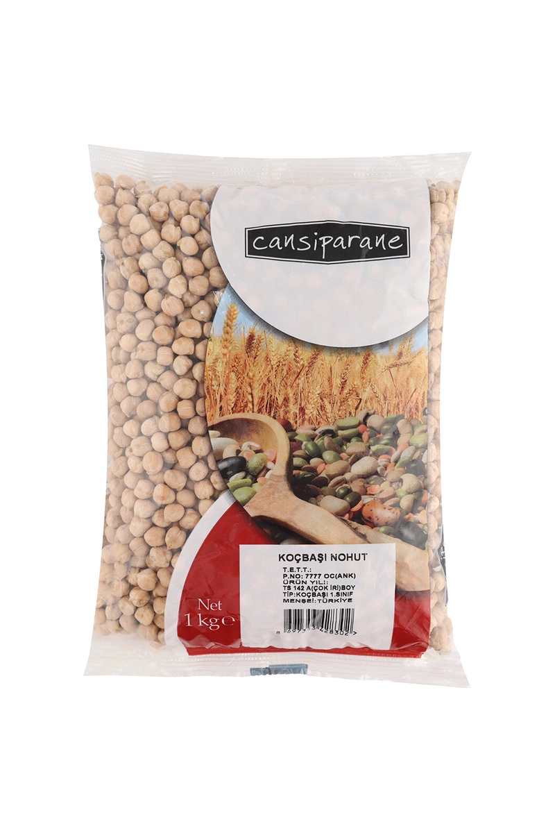 Cansiparane Koçbaşı Nohut 1 kg
