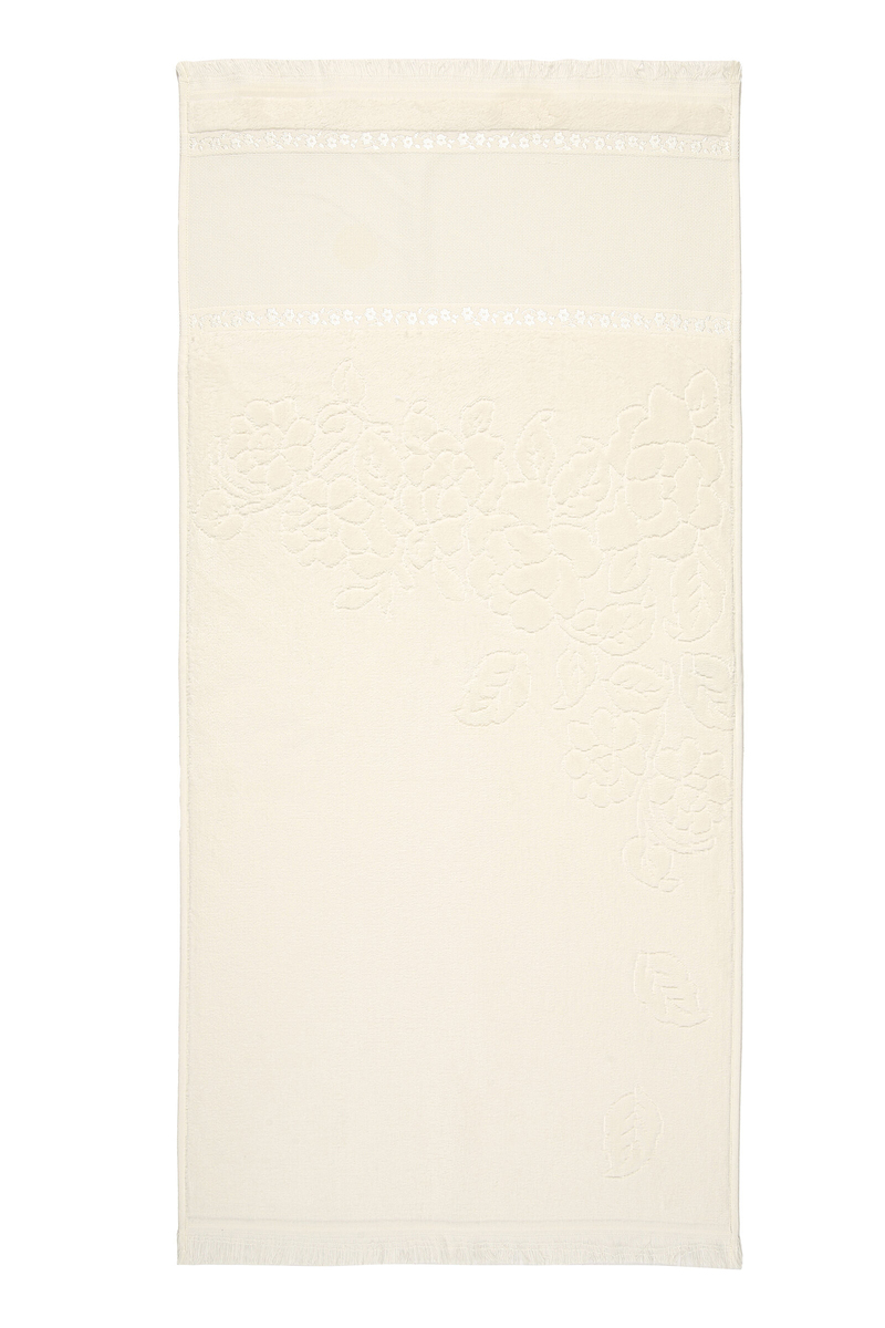 Özdilek Nihavent Kadife El ve Yüz Havlusu 50x90 cm