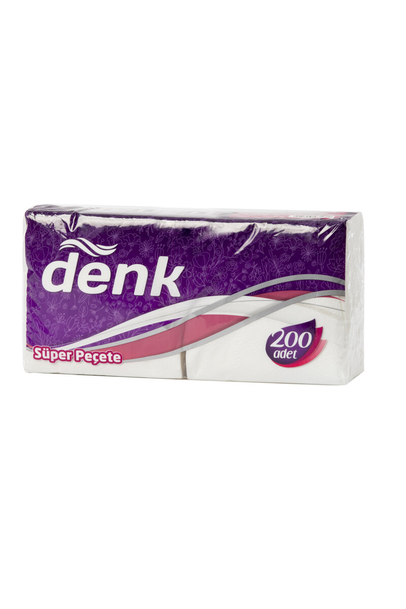 Denk Süper Peçete 200 lü