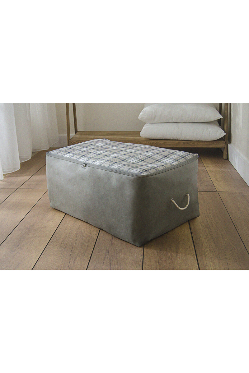 Floretta Ekose Midi Boy Tela Hurç 64x41x35 cm