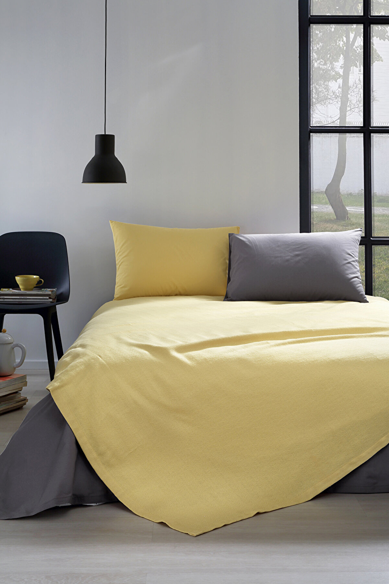 Özdilek Colormix Çift Kişilik Pike Takımı