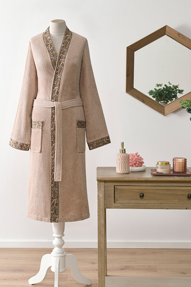 Özdilek Birdy Kimono Bambu Bornoz