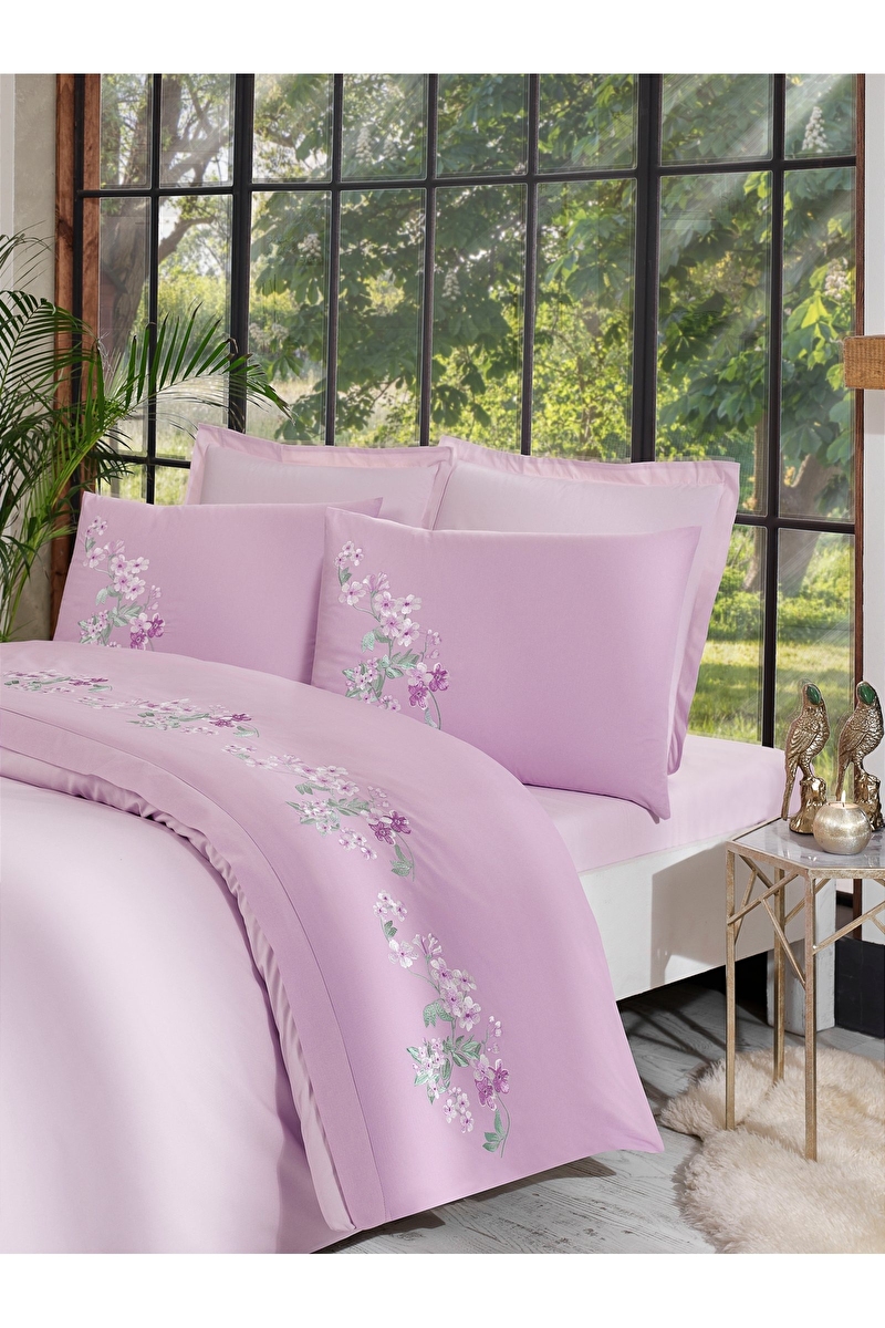 Özdilek Boutique Cozy Çift Kişilik Nevresim Takımı