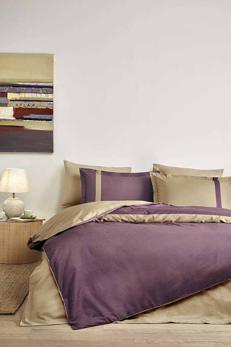 Özdilek Colour Stripe Tek Kişilik Nevresim Takımı